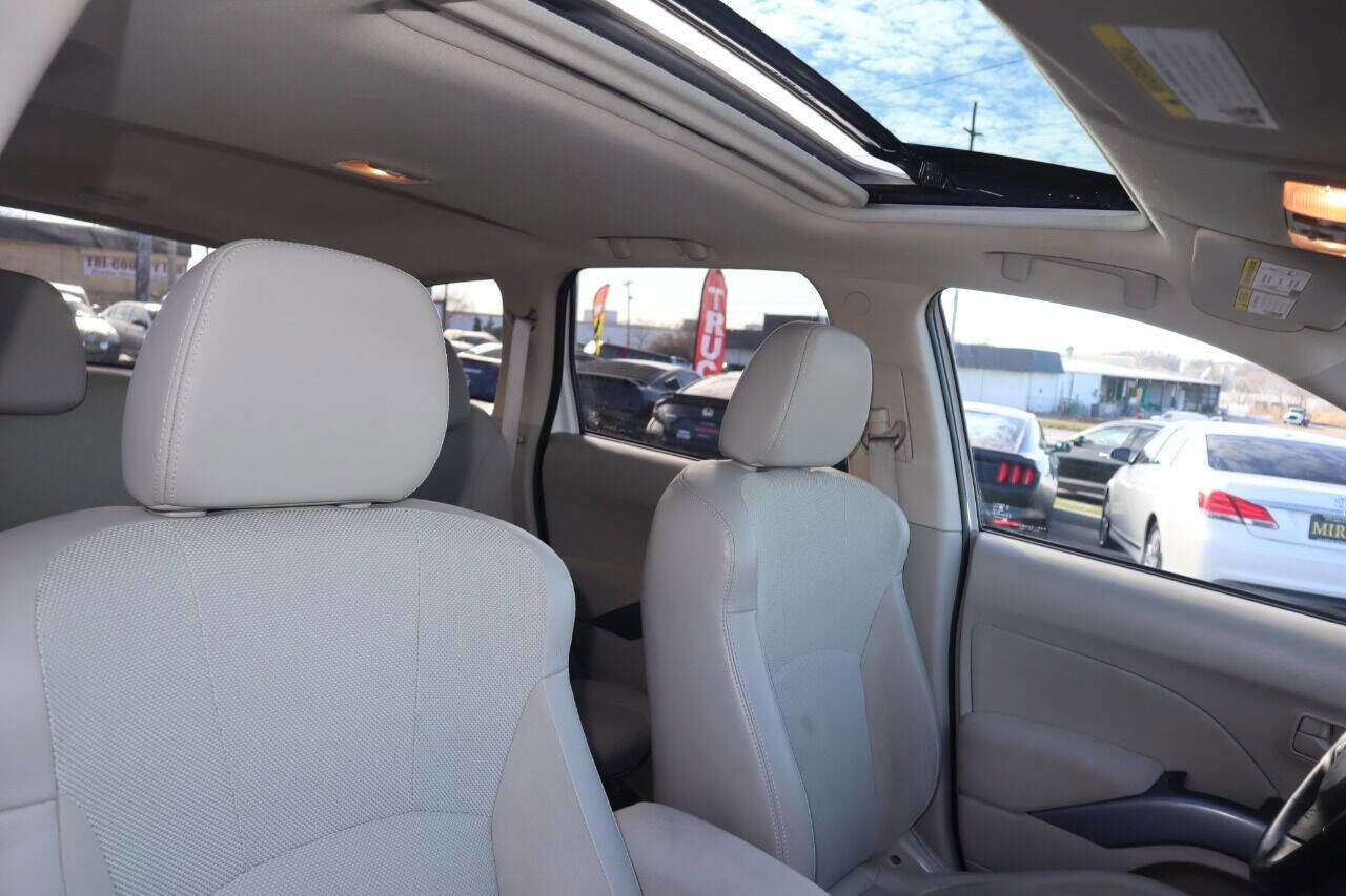 Used 2008 Mitsubishi Outlander SE image 33