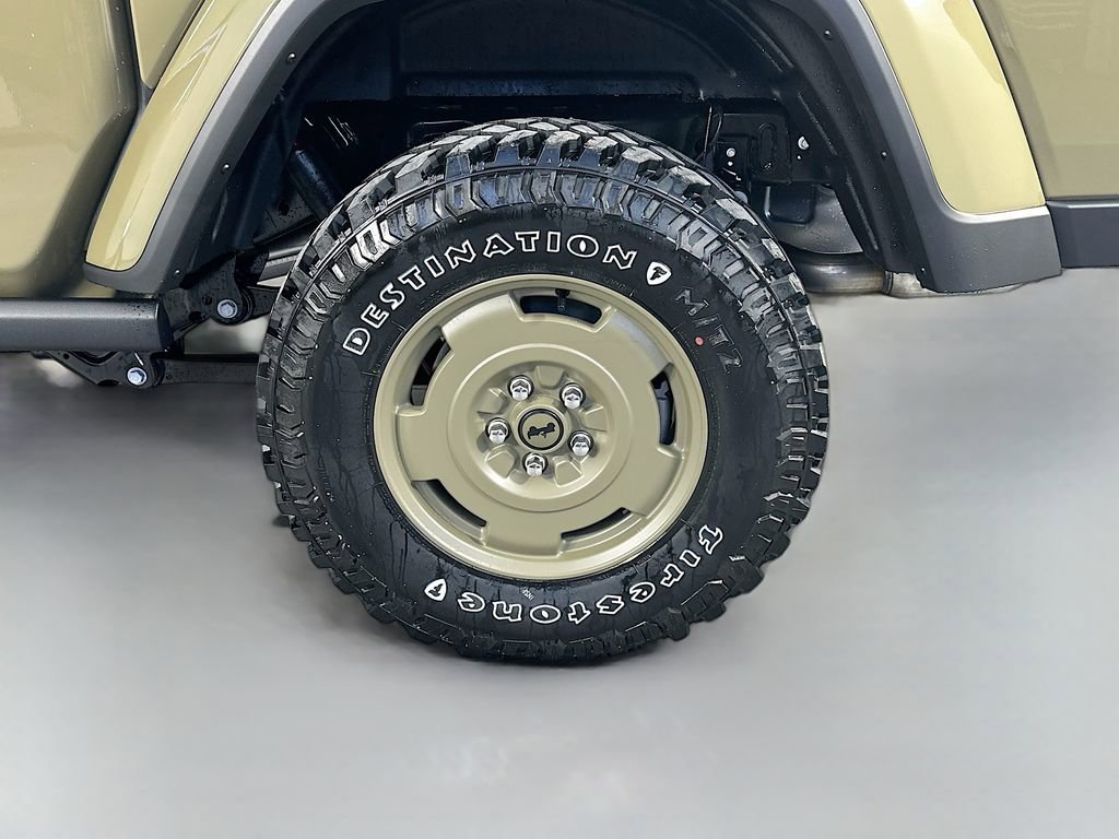 New 2026 Jeep Gladiator Willys image 17