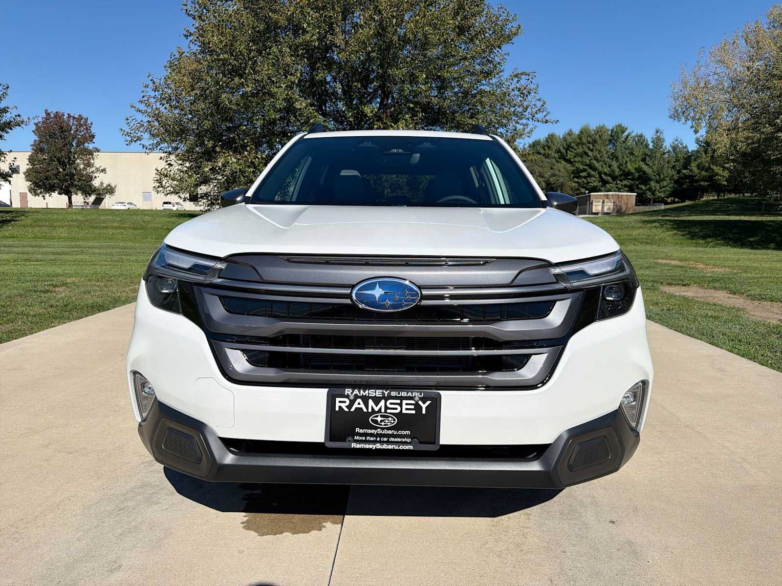 New 2026 Subaru Forester Touring AWD/4WD image 9