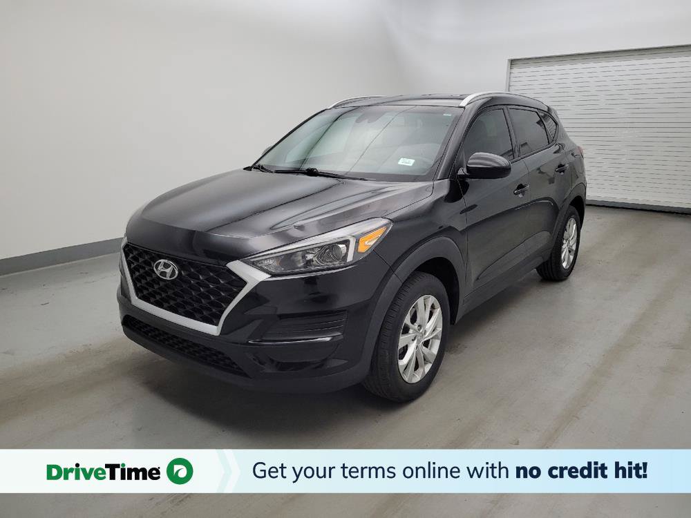 Used 2021 Hyundai Tucson Value w/ Cargo Package