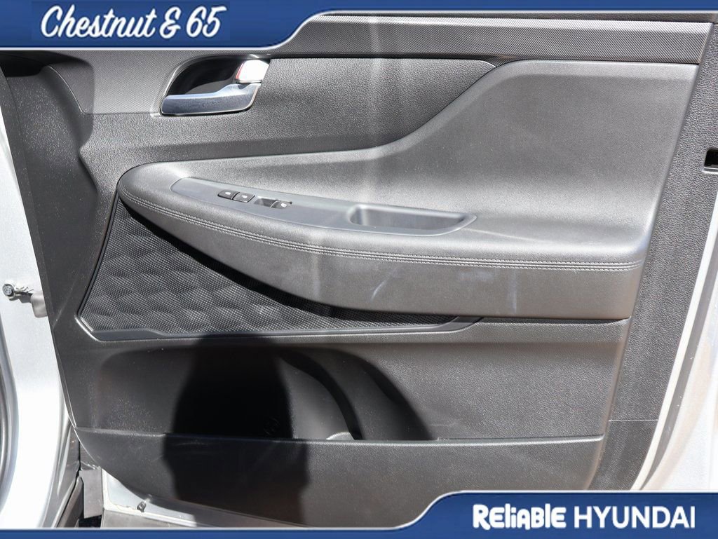 Certified 2023 Hyundai Santa Fe SEL image 9