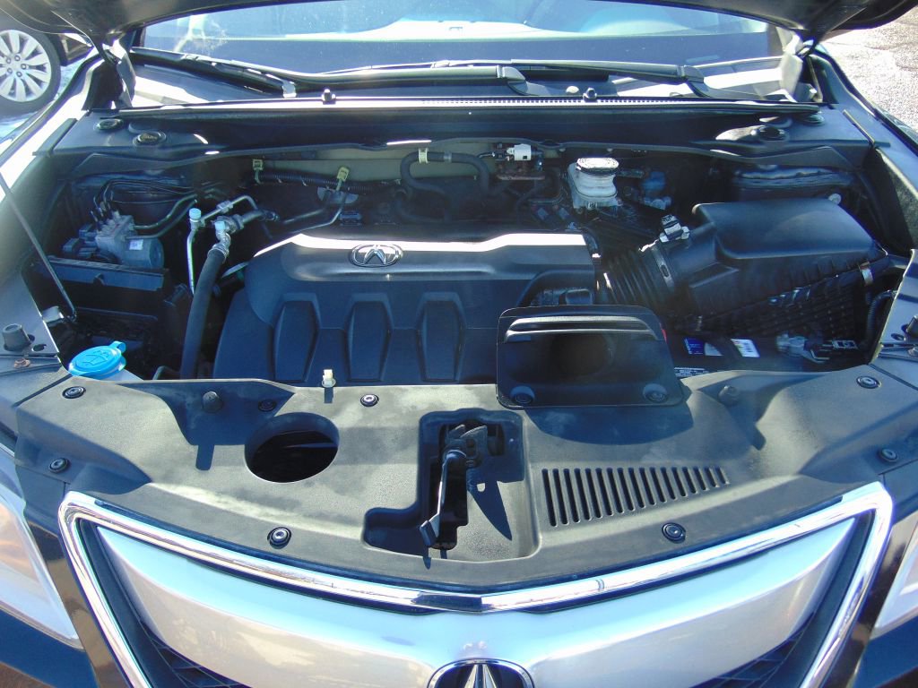 Used 2015 Acura RDX FWD image 31