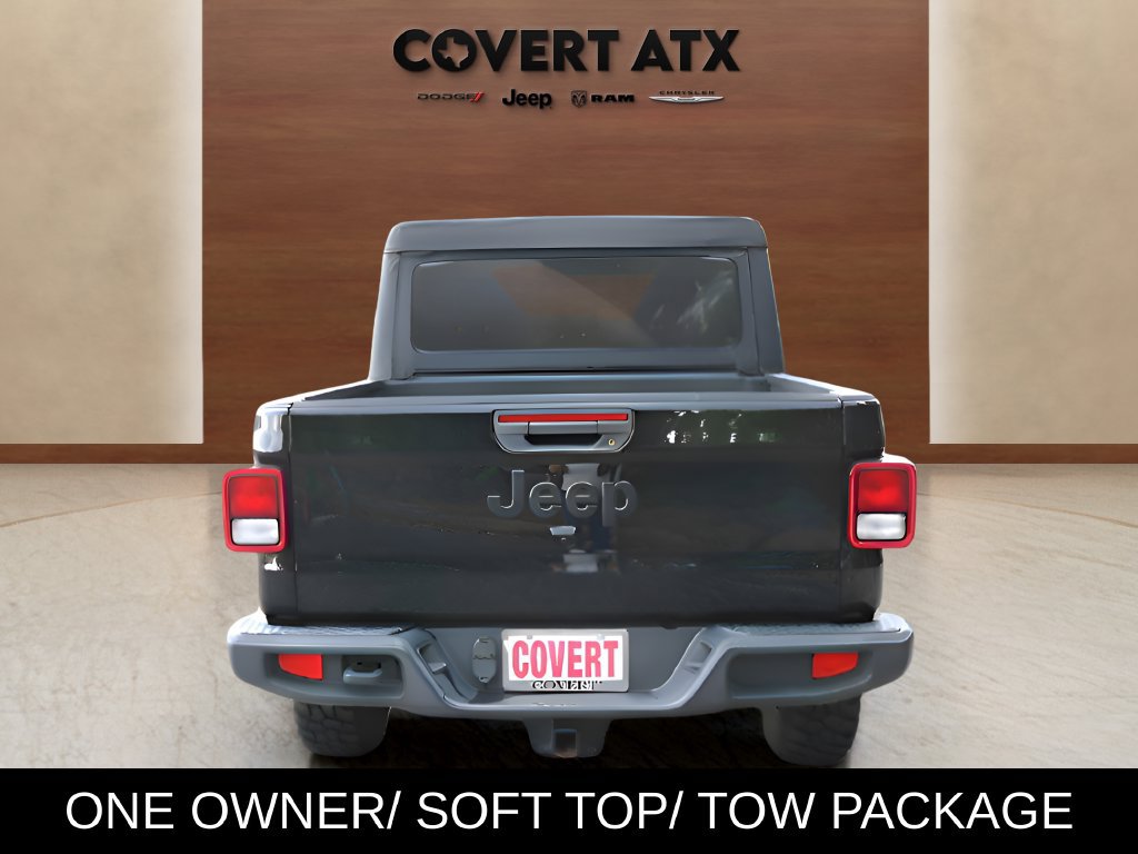 Used 2023 Jeep Gladiator Sport AWD/4WD image 4