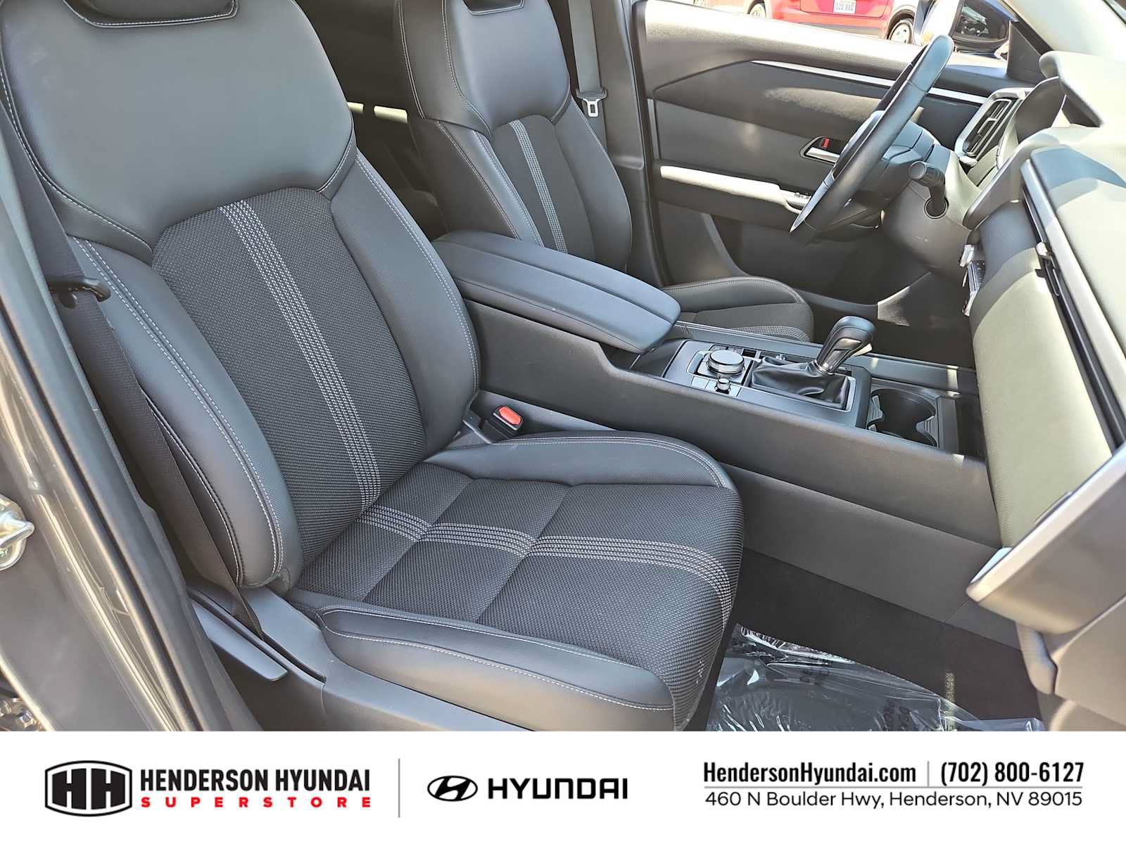 Used 2024 MAZDA CX-50 AWD 2.5 S w/ Select Package image 21