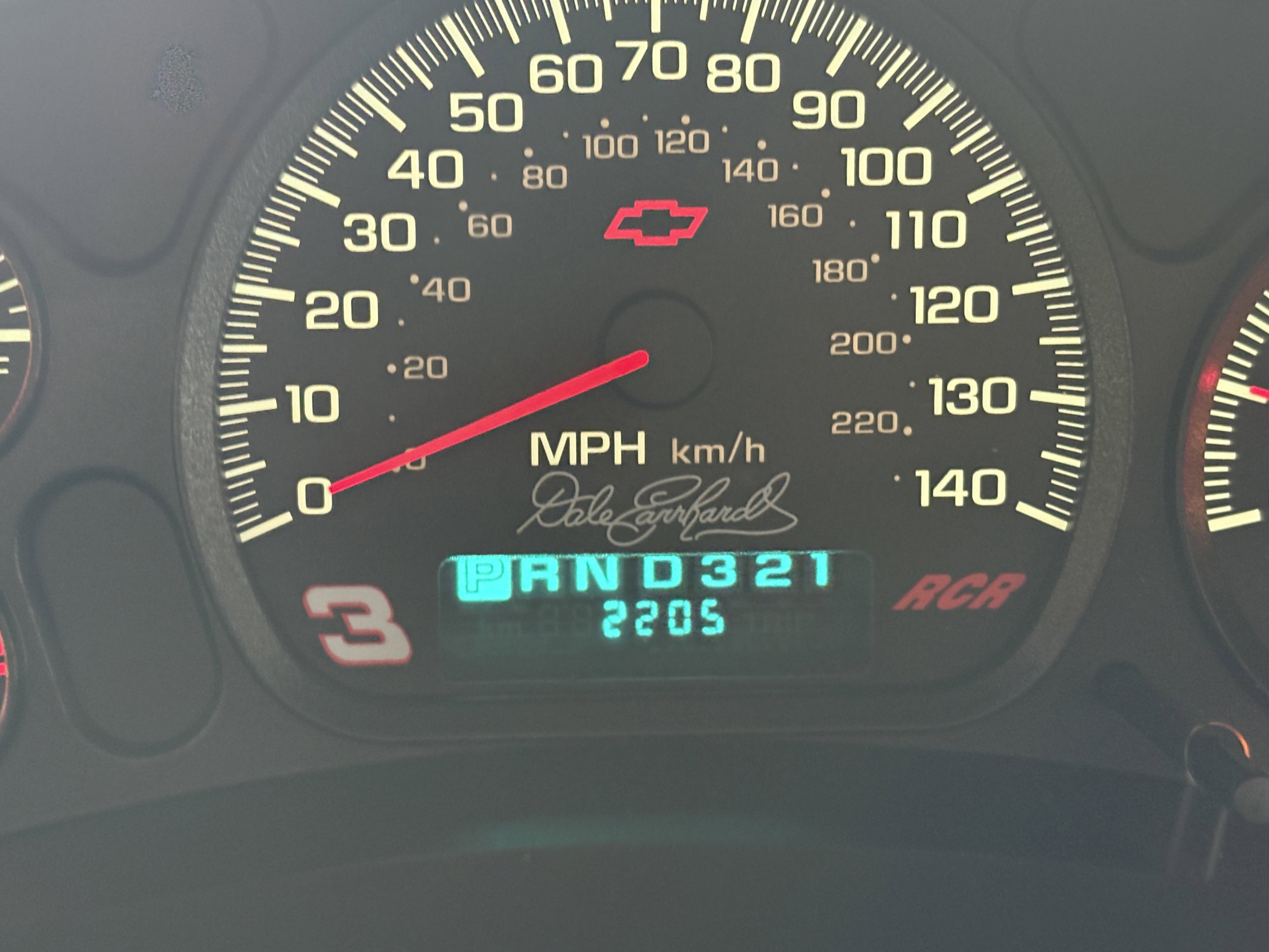 Used 2002 Chevrolet Monte Carlo SS w/ Preferred Equipment Group image 30