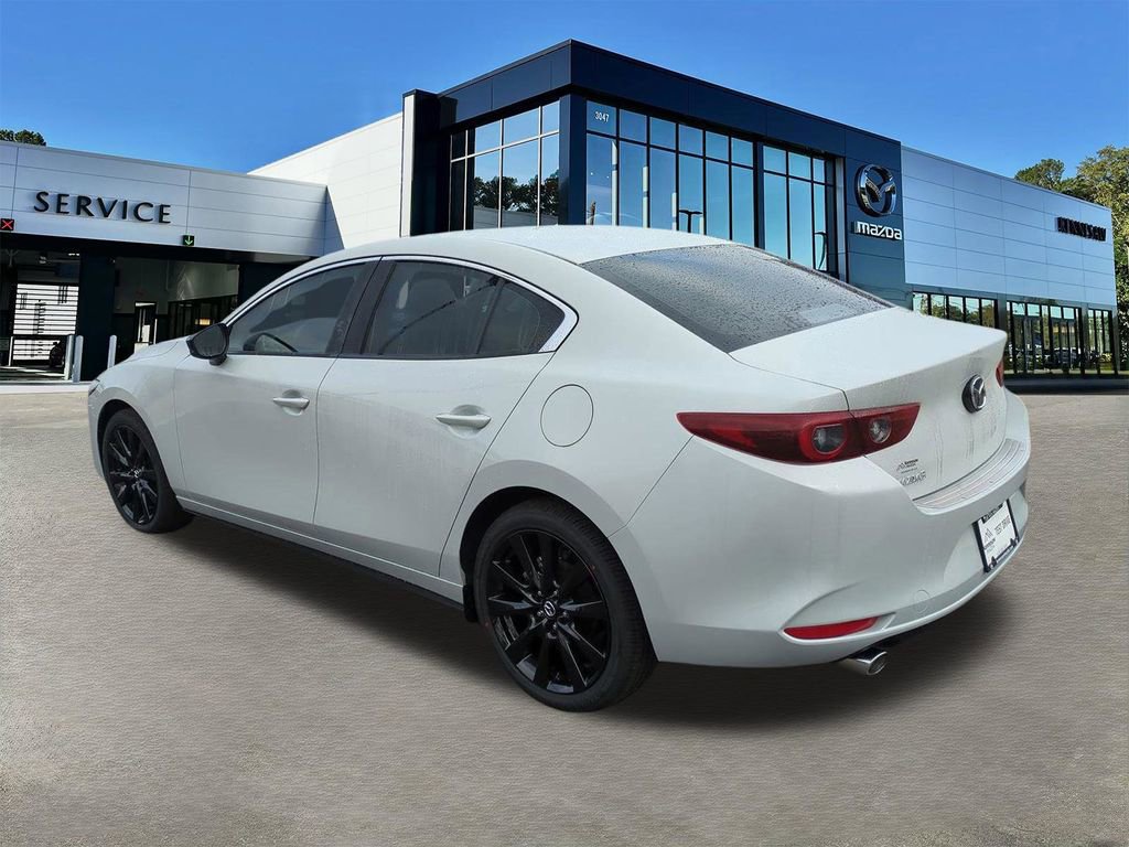 New 2026 MAZDA MAZDA3 s Sport FWD image 6