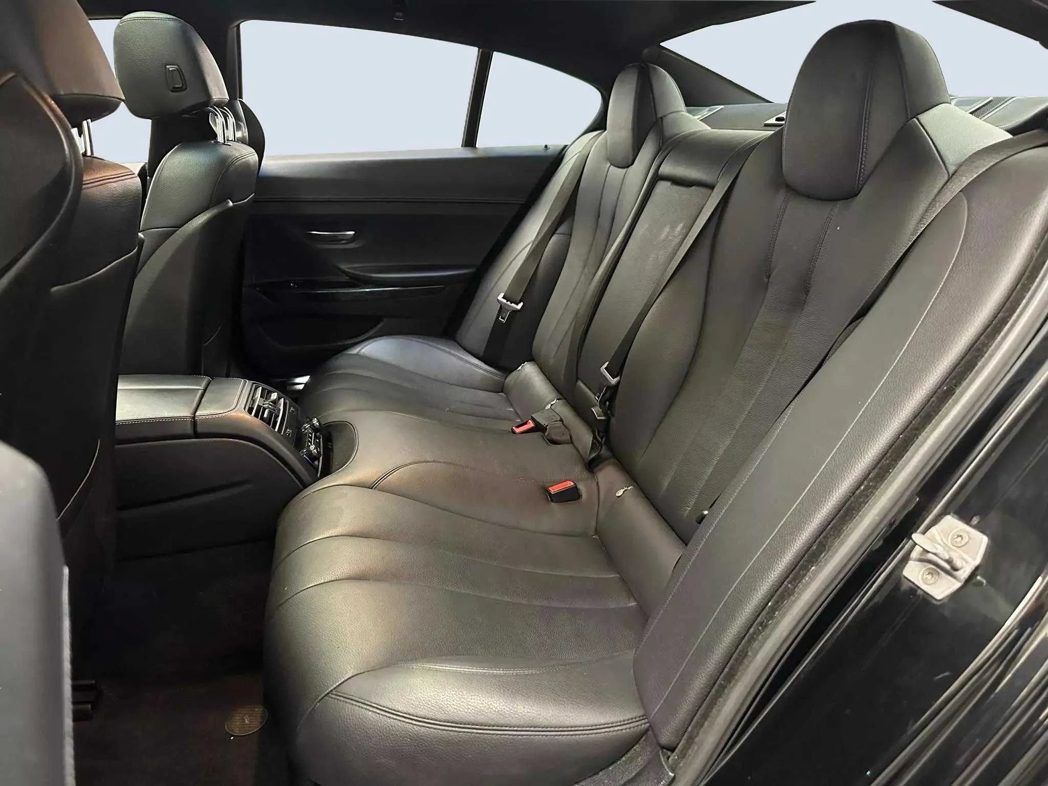Used 2016 BMW 650i Gran Coupe xDrive AWD/4WD image 9
