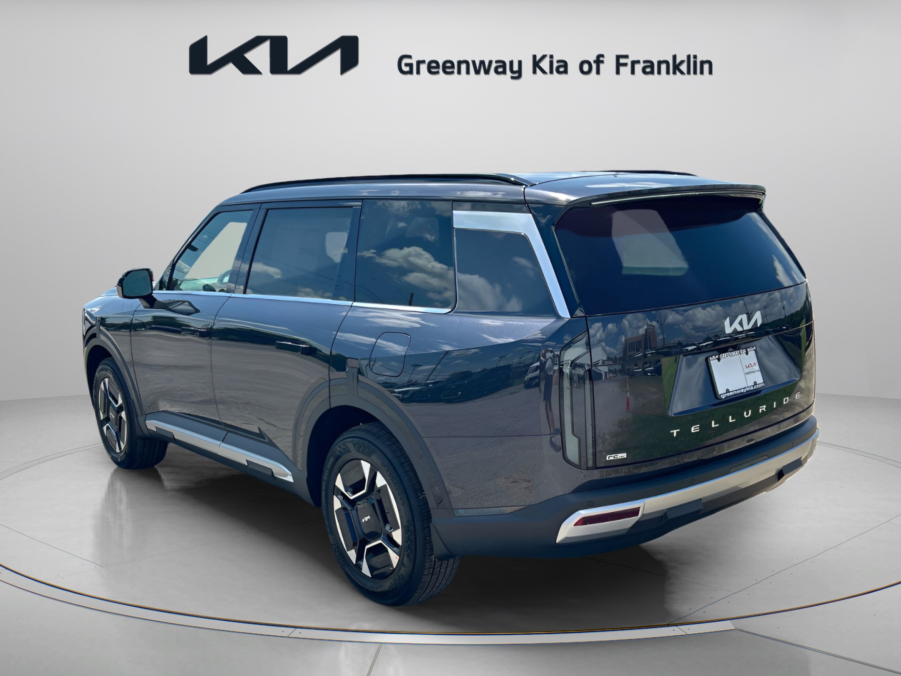 New 2027 Kia Telluride EX FWD image 5