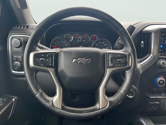 Used 2021 Chevrolet Silverado 1500 RST w/ Texas Edition Plus RWD image 16