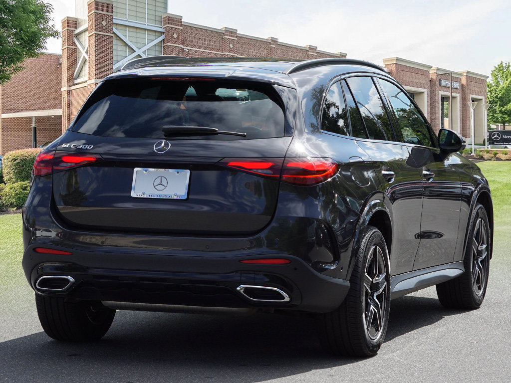 Certified 2025 Mercedes-Benz GLC 300 image 6