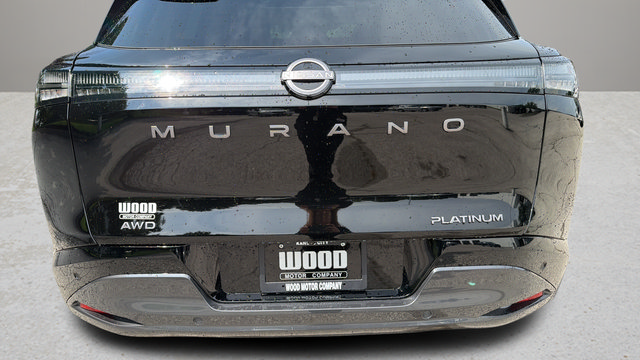 Used 2026 Nissan Murano Platinum w/ Cargo Package AWD/4WD image 8