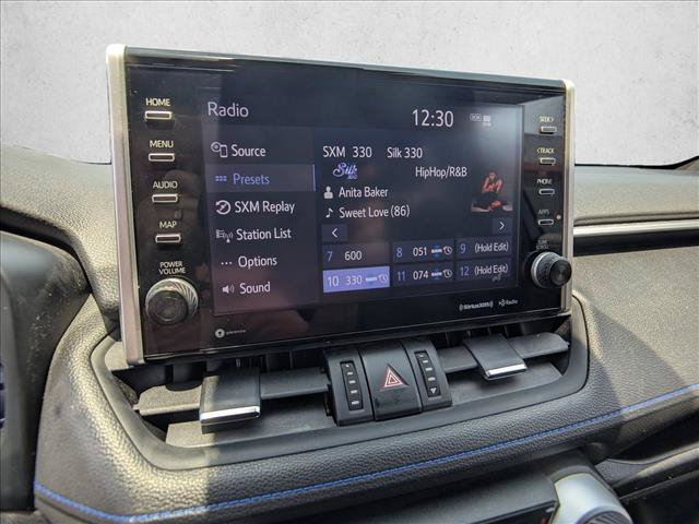 Used 2022 Toyota RAV4 XSE w/ XSE Grade Weather Package AWD/4WD image 13