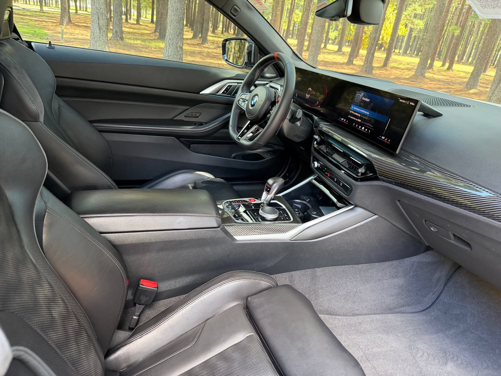 Used 2025 BMW M4 xDrive Competition AWD/4WD image 17
