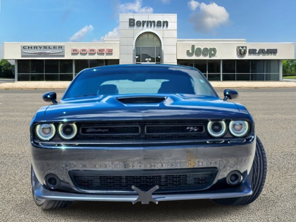Certified 2023 Dodge Challenger R/T w/ Blacktop Package RWD image 6