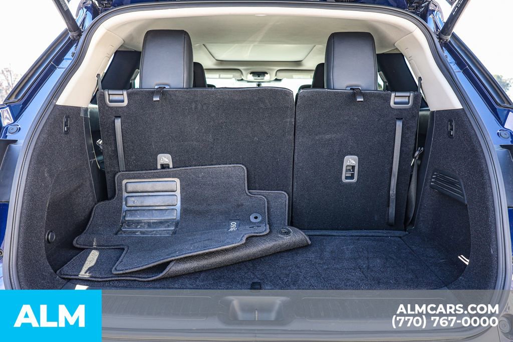 Used 2024 INFINITI QX60 Pure image 25