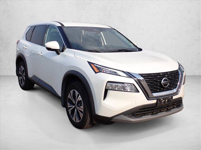 Used 2021 Nissan Rogue SV AWD/4WD video 4