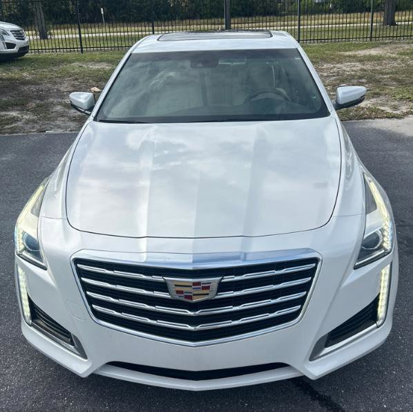 Used 2019 Cadillac CTS Luxury image 3