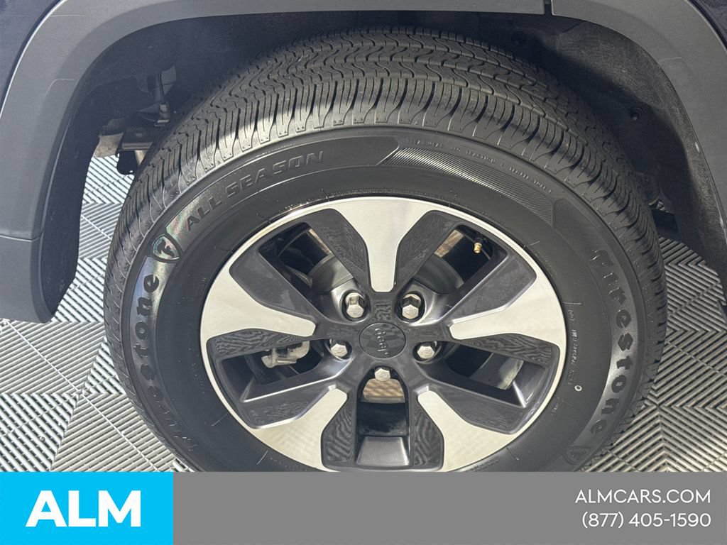 Used 2024 Jeep Grand Cherokee Limited 4xe AWD/4WD image 20