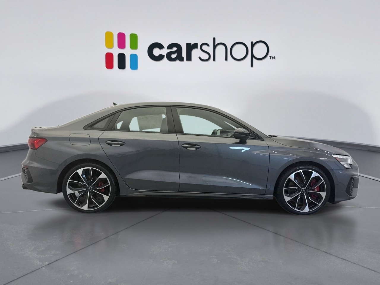 Used 2024 Audi S3 Premium Plus AWD/4WD image 6
