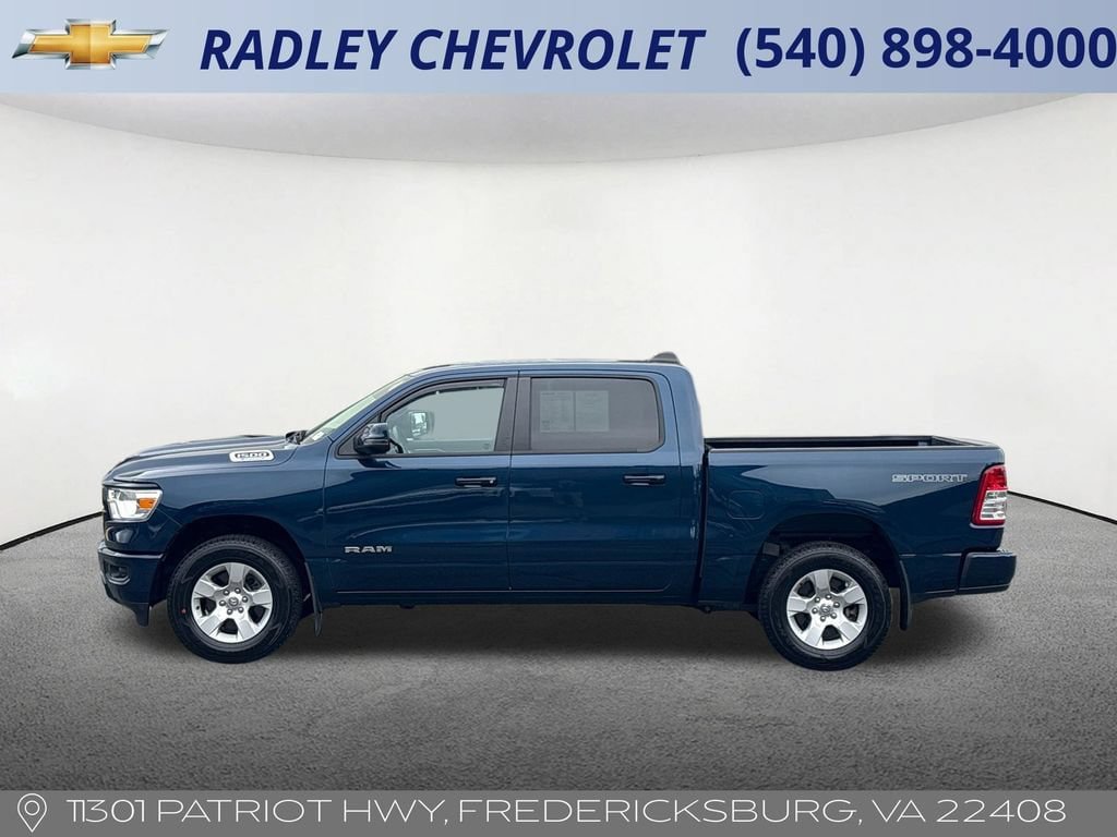 Used 2023 RAM 1500 Big Horn AWD/4WD image 2