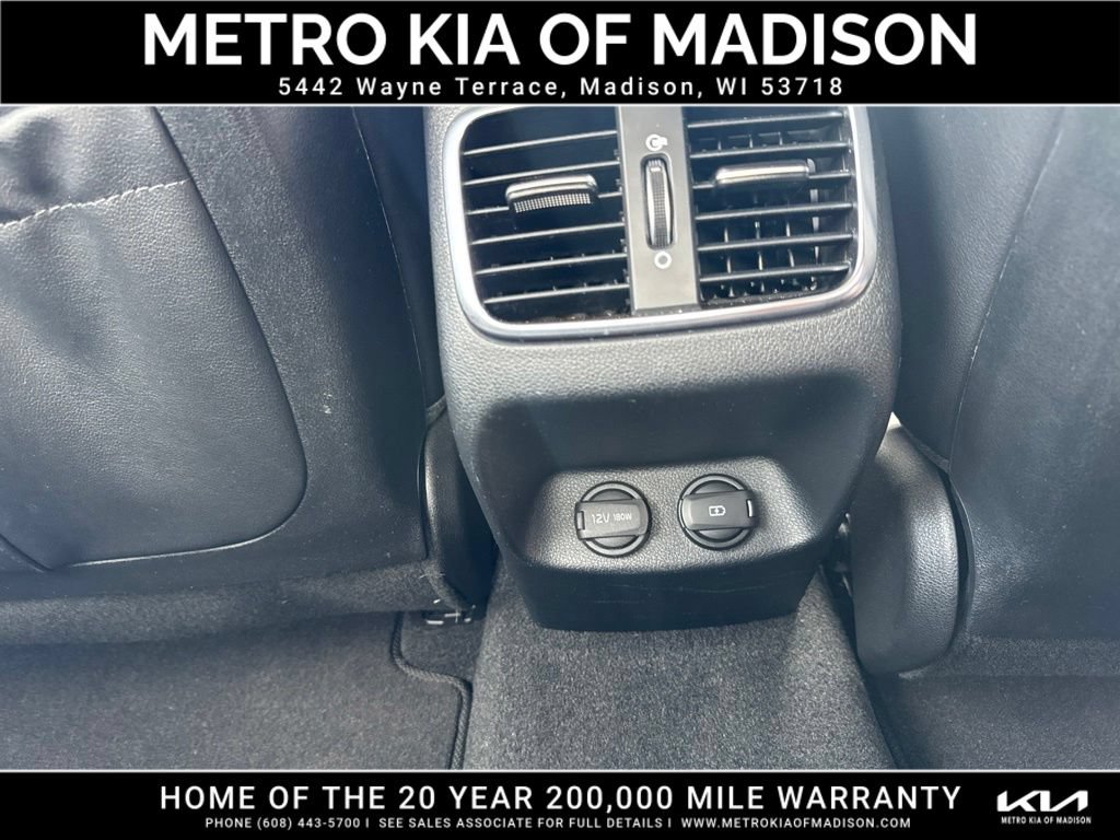 Used 2017 Kia Optima EX w/ Premium Package FWD image 37