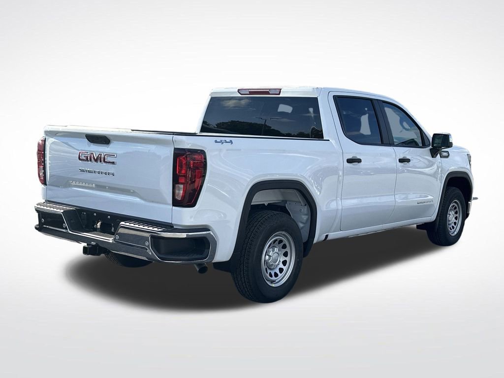 New 2026 GMC Sierra 1500 Pro w/ Pro Value Package image 7