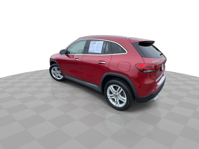 Used 2021 Mercedes-Benz GLA 250 4MATIC image 6