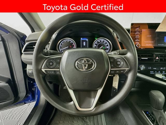 Certified 2023 Toyota Camry LE FWD image 12