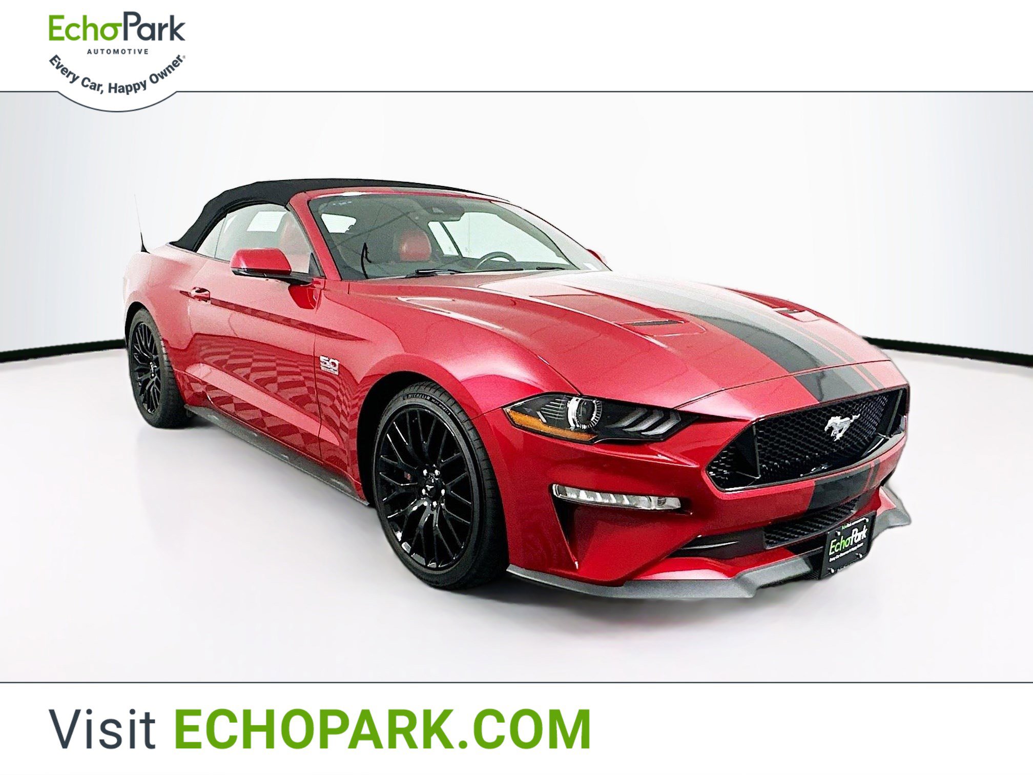 Used 2020 Ford Mustang GT Premium w/ GT Performance Package