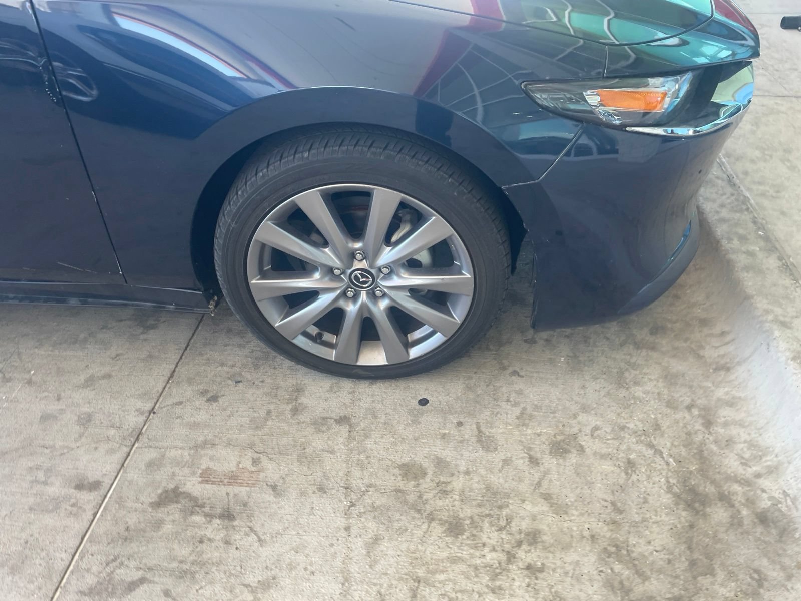 Used 2025 MAZDA MAZDA3 s FWD image 5