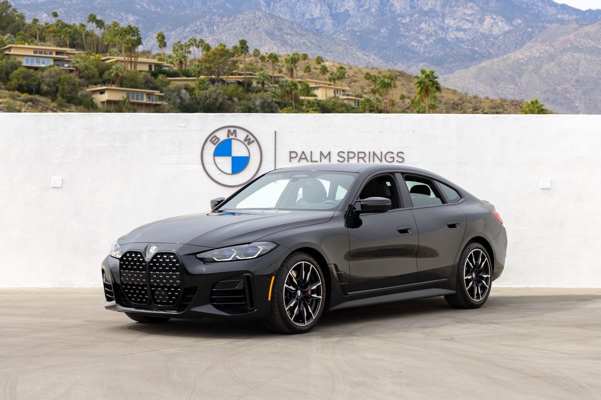 Certified 2023 BMW M440i Gran Coupe image 1