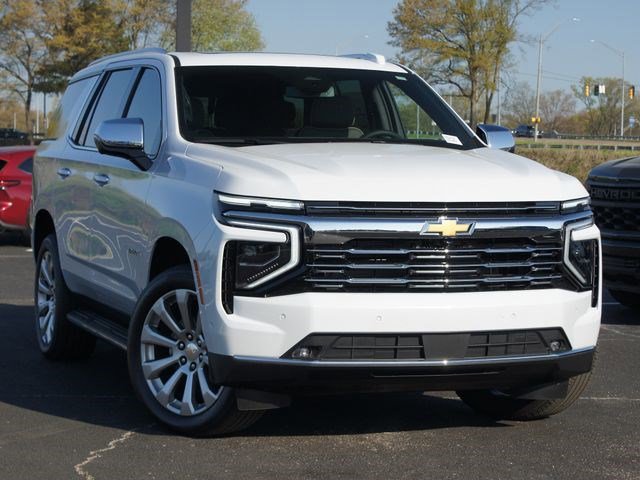 New 2026 Chevrolet Tahoe Premier w/ Sun And Tow Package image 7