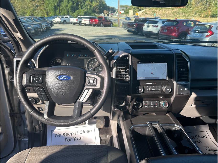 Used 2019 Ford F150 XLT w/ Equipment Group 302A Luxury image 12