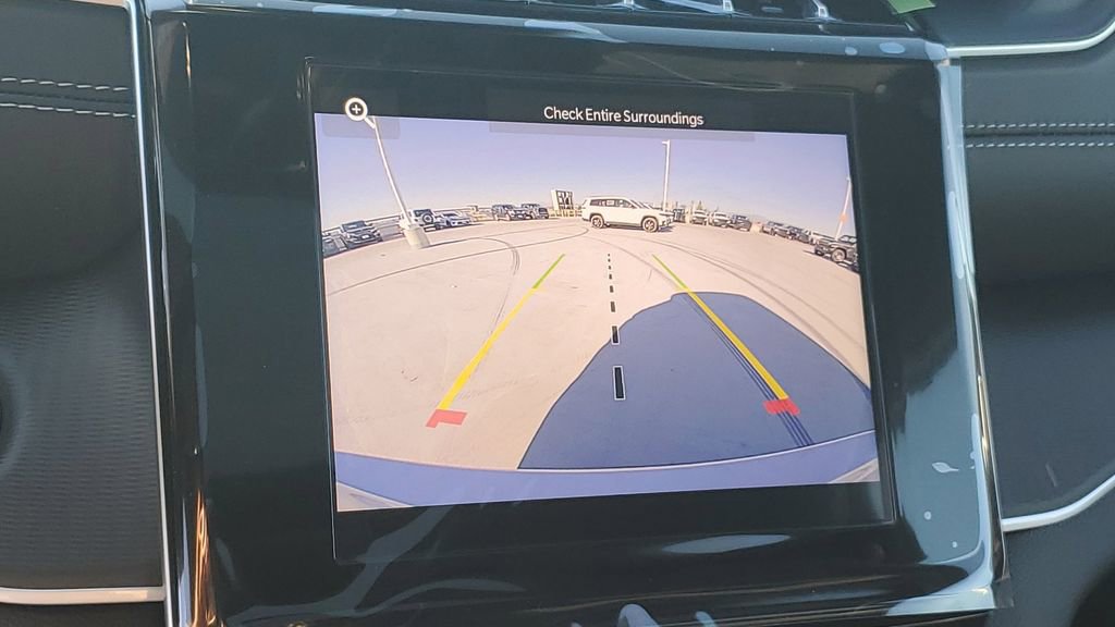 New 2025 Jeep Grand Cherokee L Altitude image 26