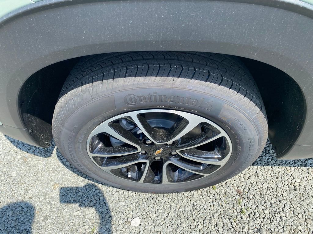 New 2025 Chevrolet TrailBlazer LT w/ Convenience Package image 26