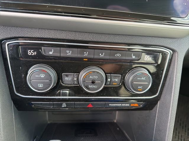 Used 2022 Volkswagen Atlas SE image 24