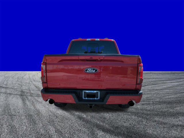 New 2026 Ford F150 XLT w/ Equipment Group 302A MID image 5