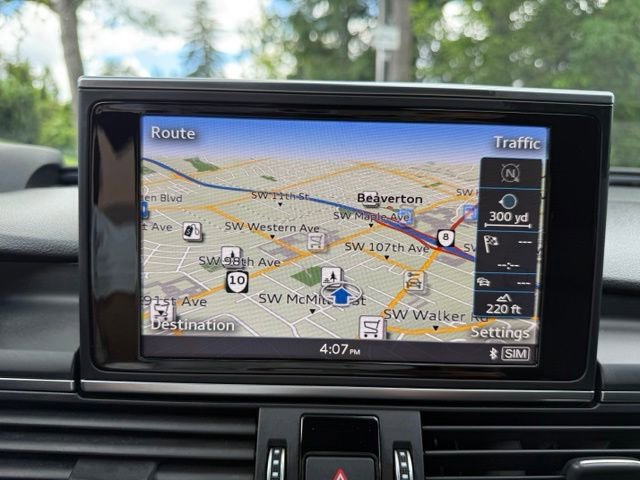 Used 2017 Audi A6 3.0T Prestige w/ Prestige Package AWD/4WD image 21