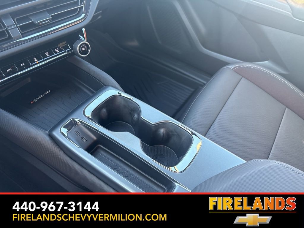 New 2026 Chevrolet Equinox EV RS image 31