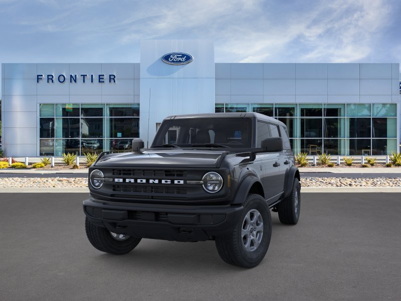 New 2026 Ford Bronco Big Bend AWD/4WD image 2
