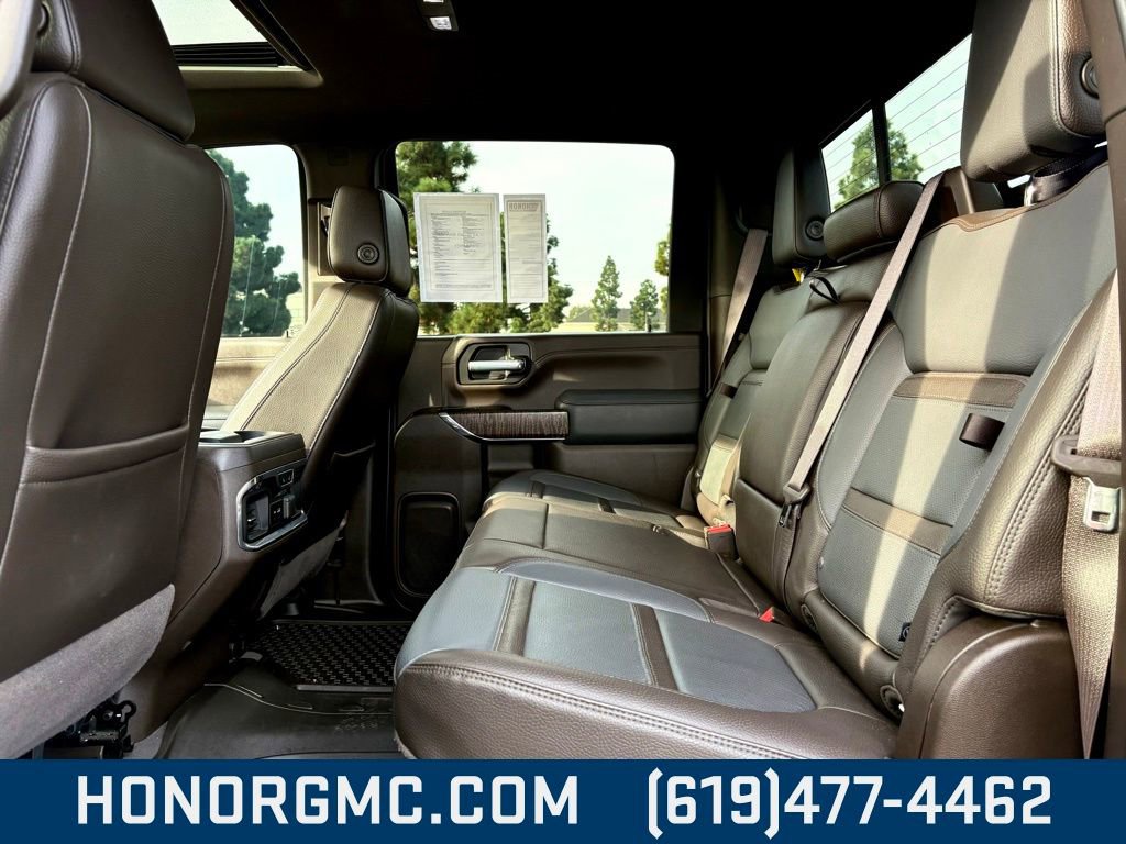 Used 2023 GMC Sierra 2500 Denali image 19