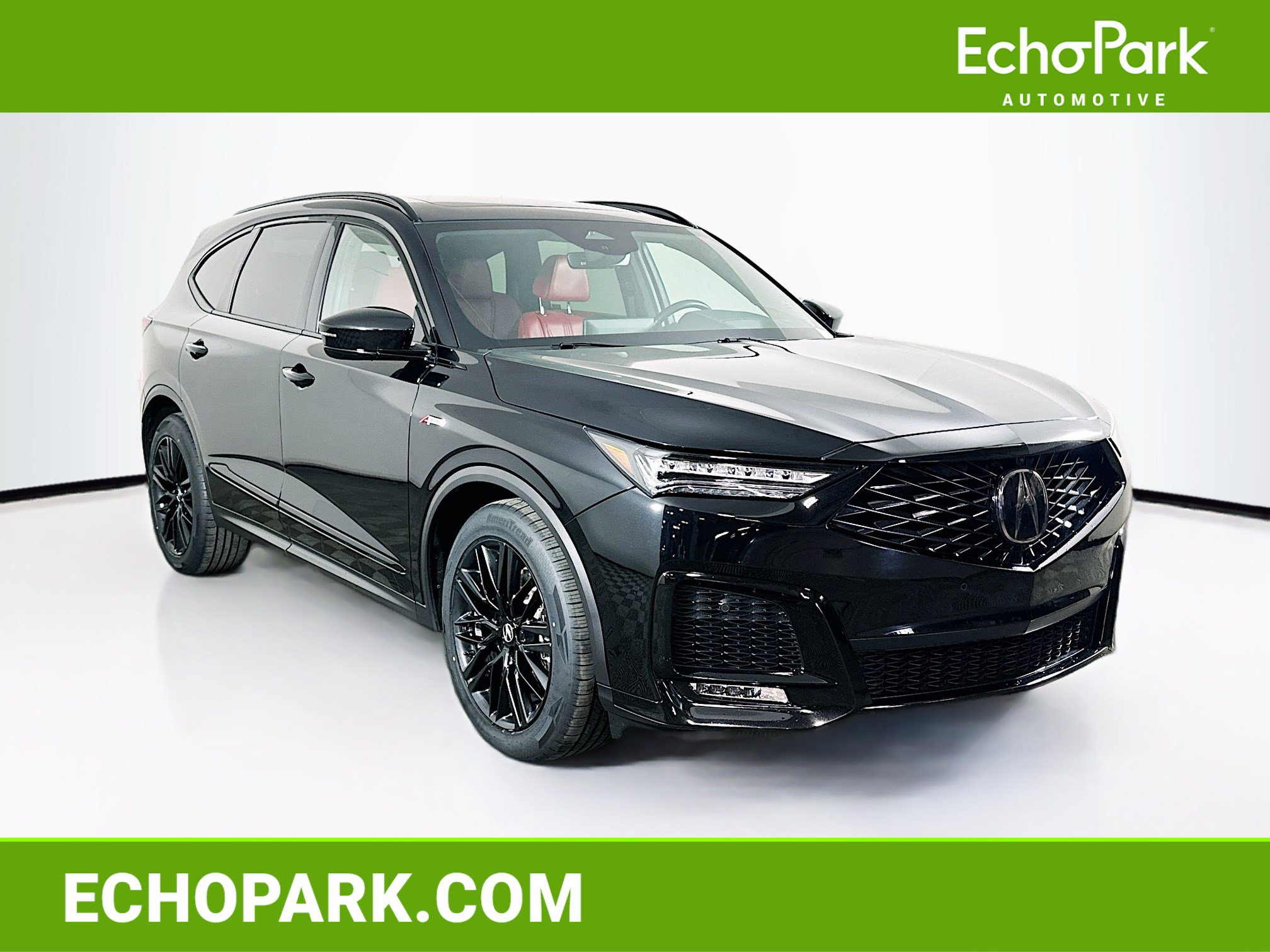 Used 2025 Acura MDX A-Spec w/ Advance Package AWD/4WD image 1