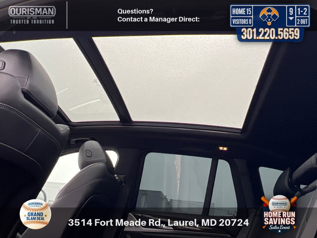 Used 2024 BMW X3 xDrive30i w/ Convenience Package image 17