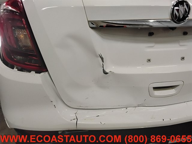 Used 2020 Buick Encore Preferred w/ Safety Package image 20