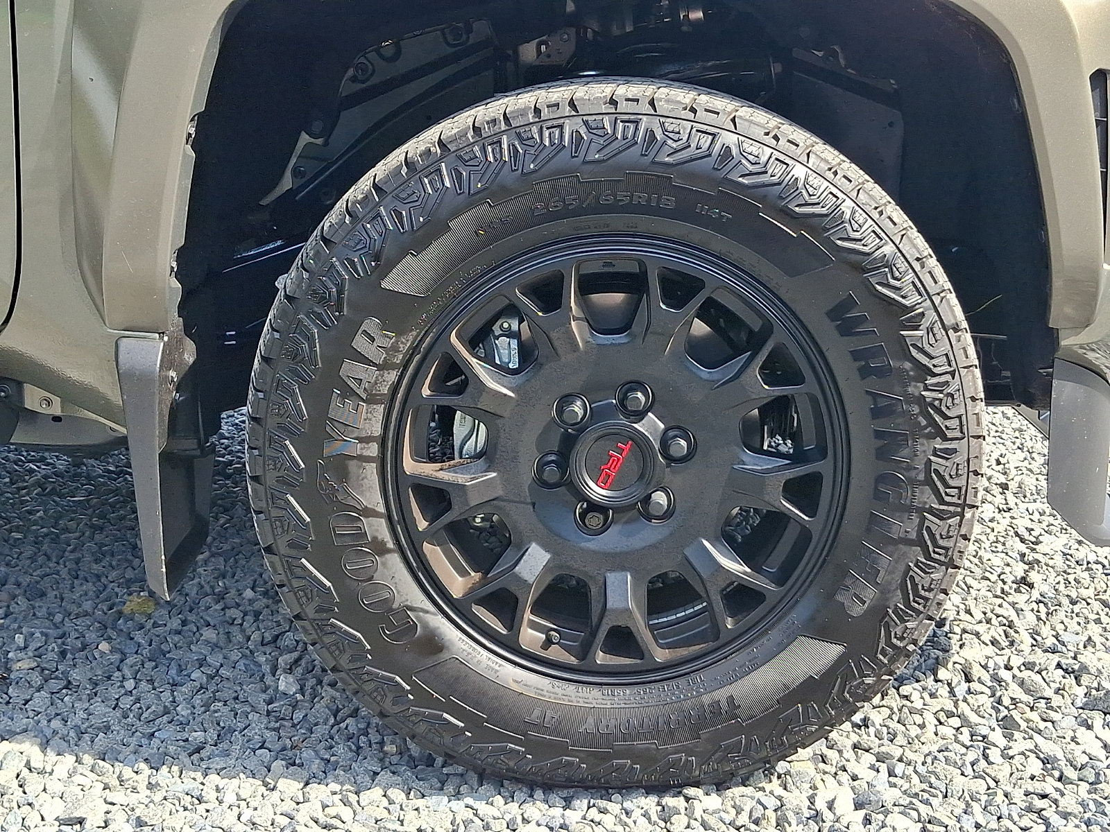 Used 2026 Toyota Tacoma TRD Sport AWD/4WD image 9
