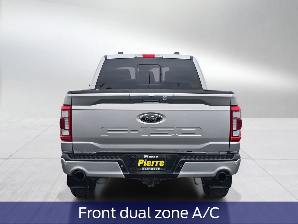 Used 2023 Ford F150 Tremor w/ Equipment Group 402A High AWD/4WD image 4