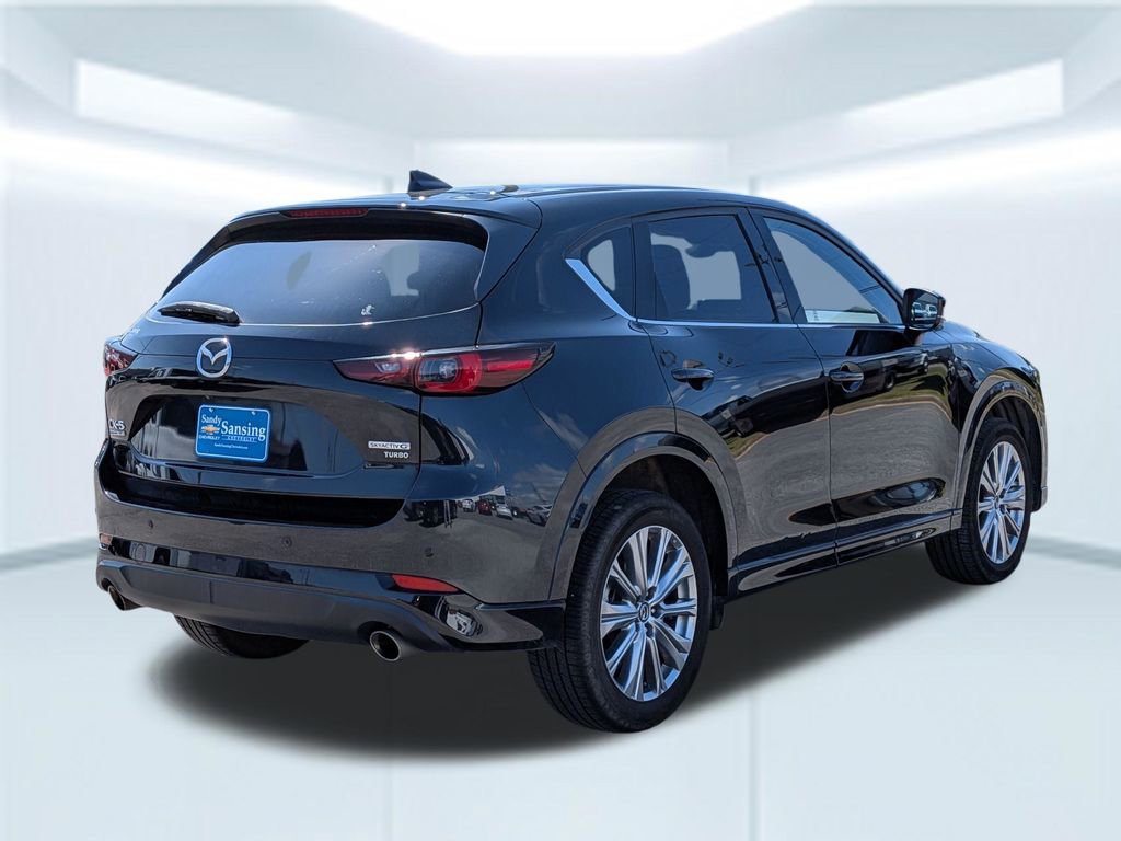Used 2022 MAZDA CX-5 Signature image 6