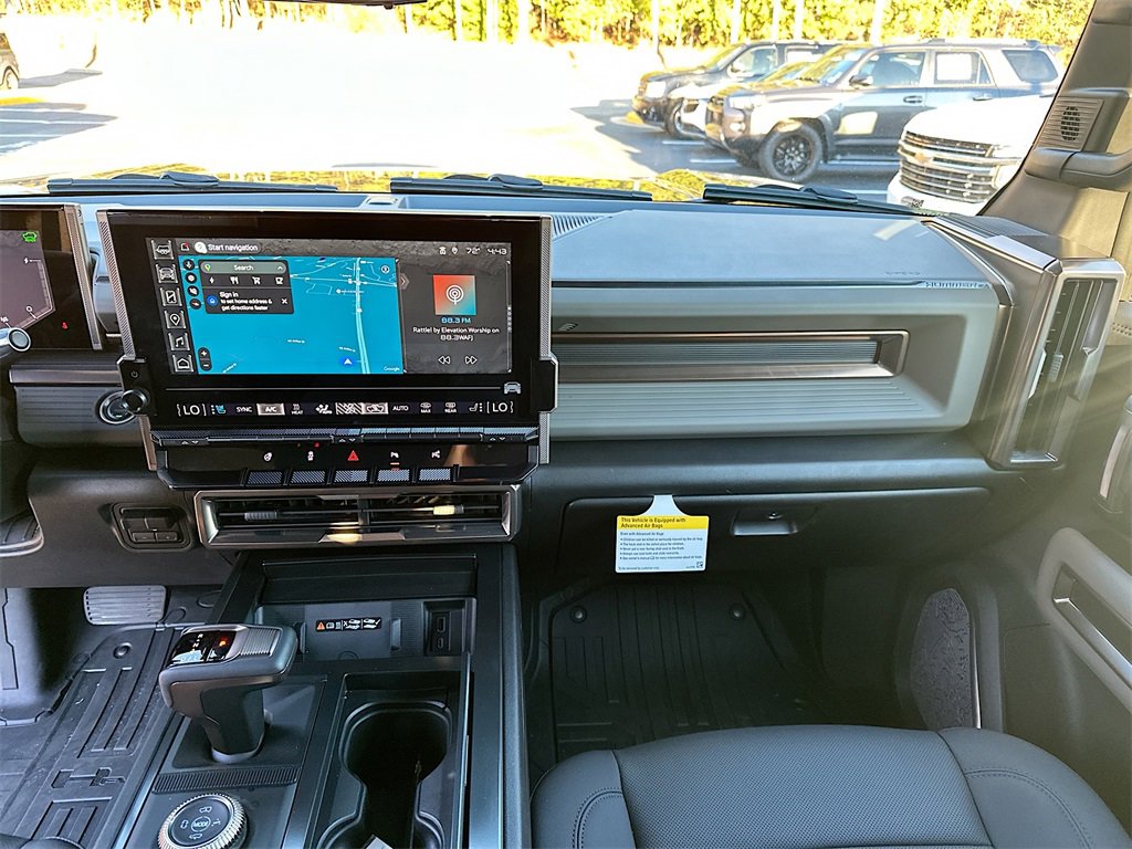New 2025 GMC Hummer EV 3X image 20