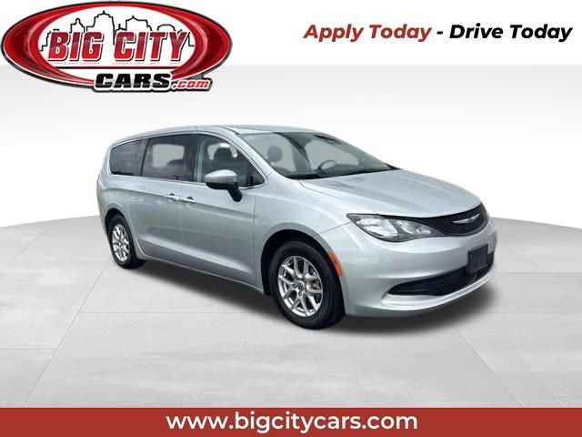 Used 2023 Chrysler Voyager LX