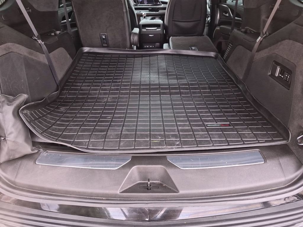 Used 2023 Cadillac Escalade V w/ Heavy-Duty Trailer Package image 46